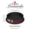TORTOWNICA FORMA TYTANOWA 26cm BERLINGER HAUS BH-7935 LEONARDO